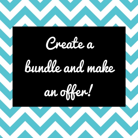 Create a bundle! - Picture 1 of 1